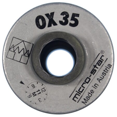Mahle Oil Filter, Ox35 OX35